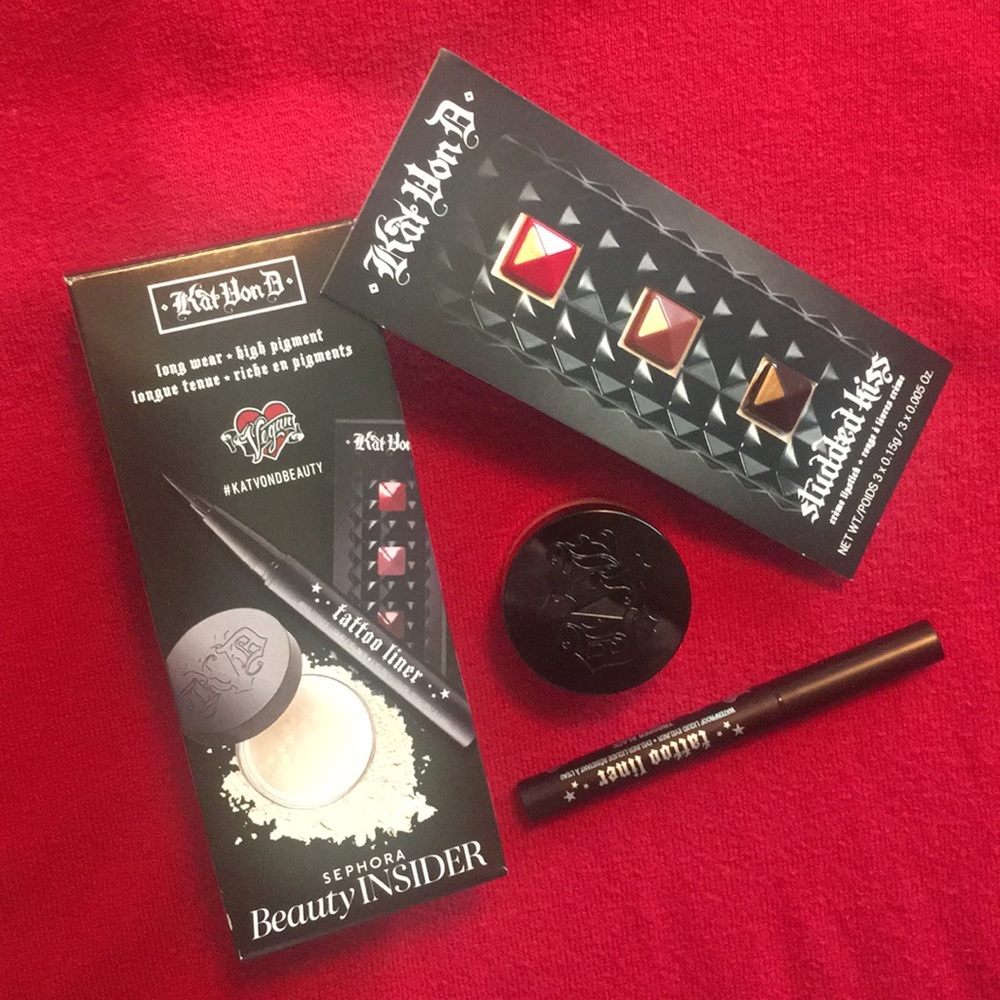 Sephora make up gift set